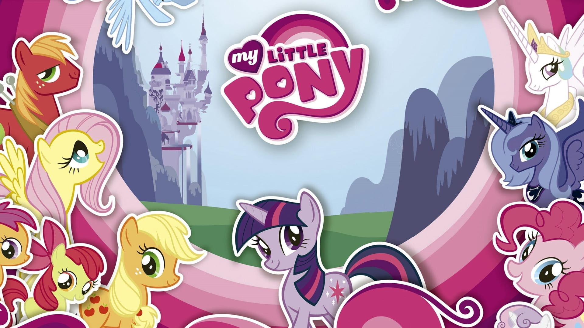 My Little Pony: Przyjaźń to magia