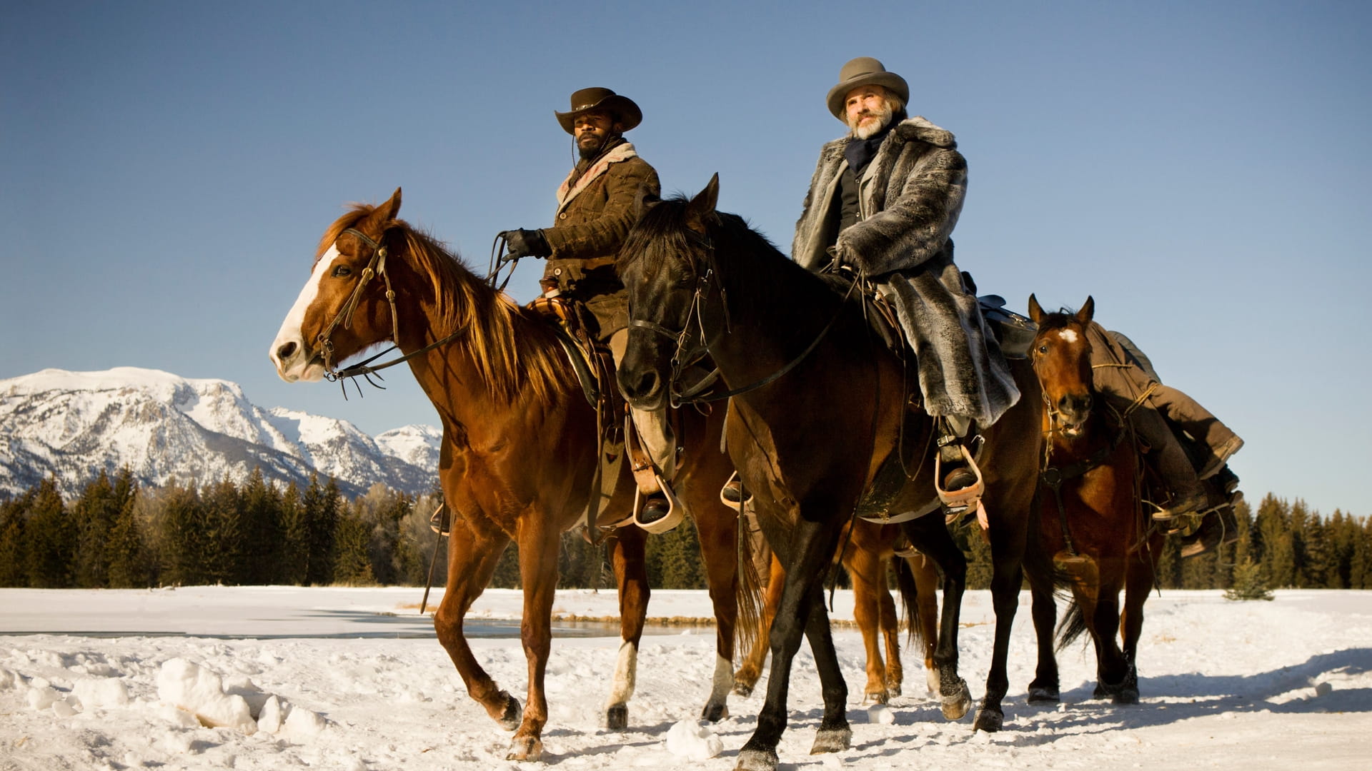 Django elszabadul