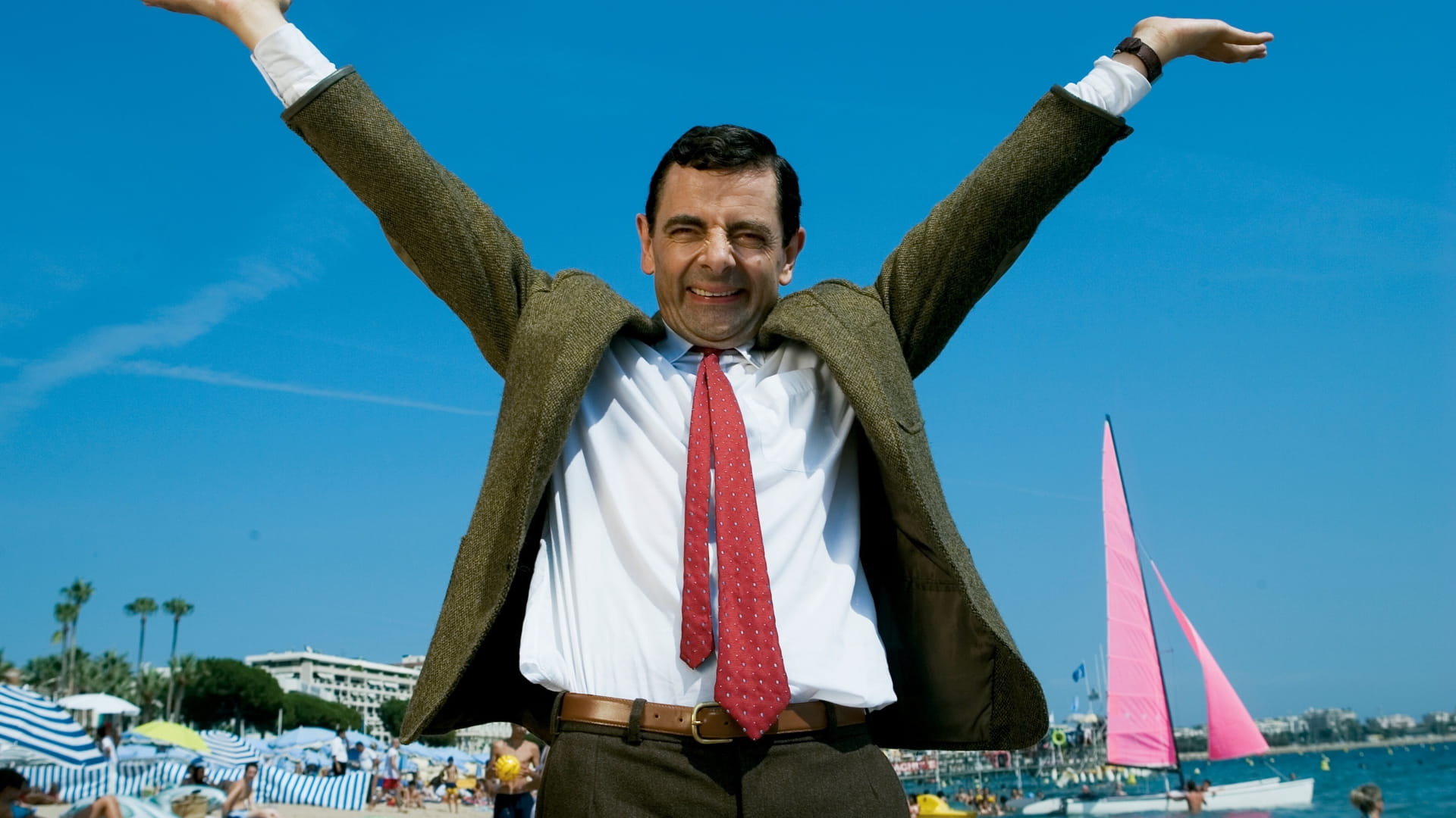 Prázdniny Mr. Beana
