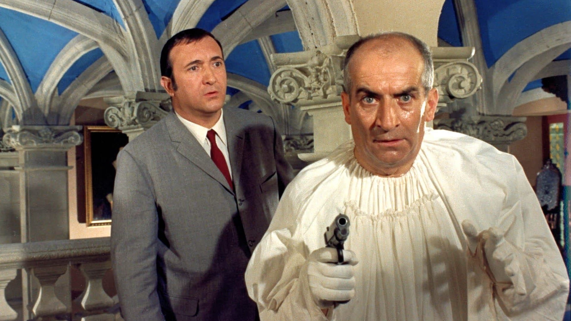Fantomas kontra Scotland Yard