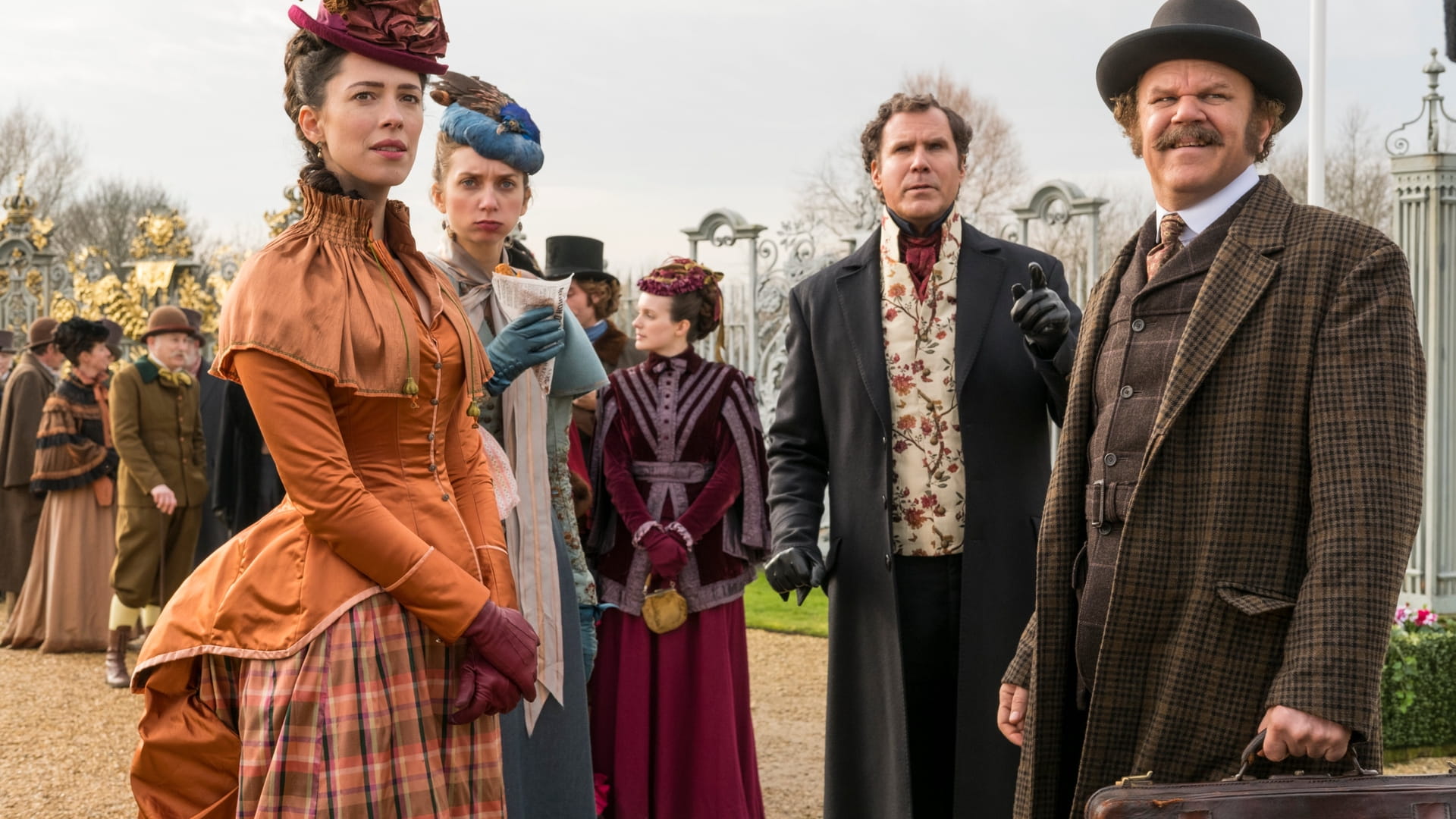Holmes és Watson