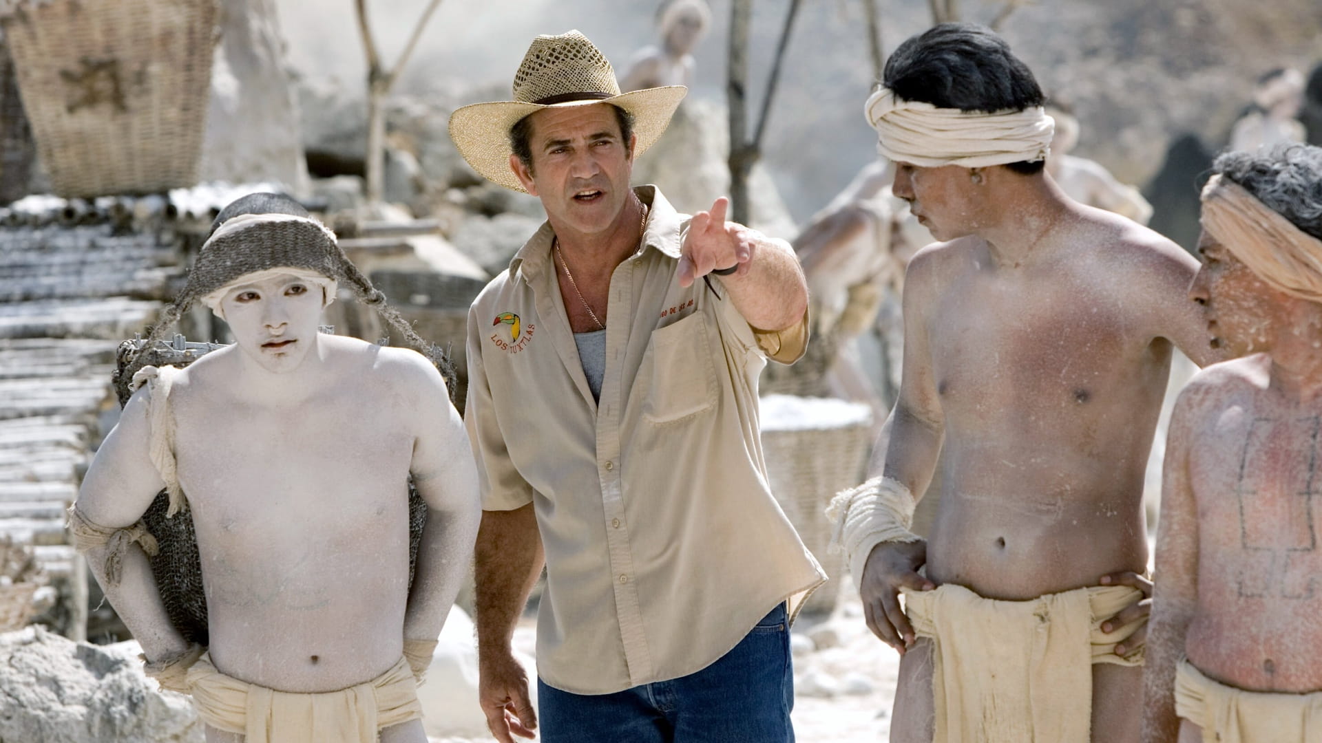Mel Gibson - blázon i džentlmen