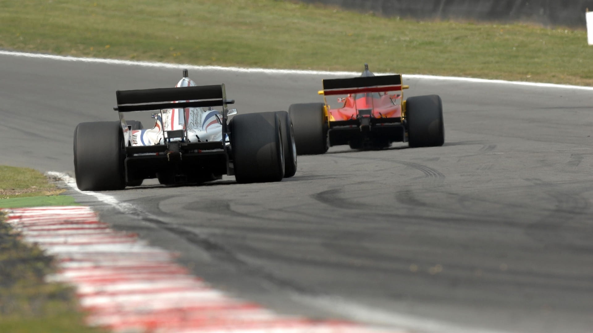 F2: Chasing the Dream