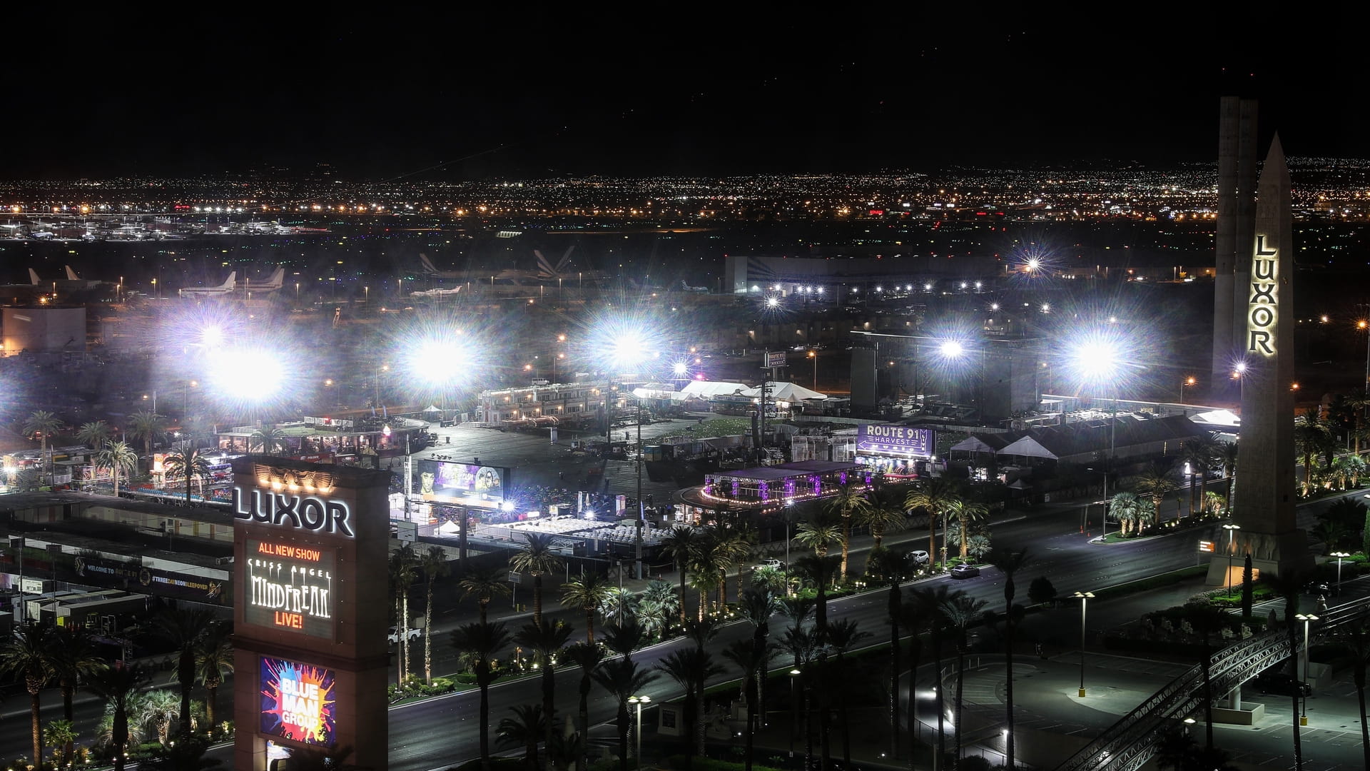 Strzelanina w Las Vegas: Minuta po minucie