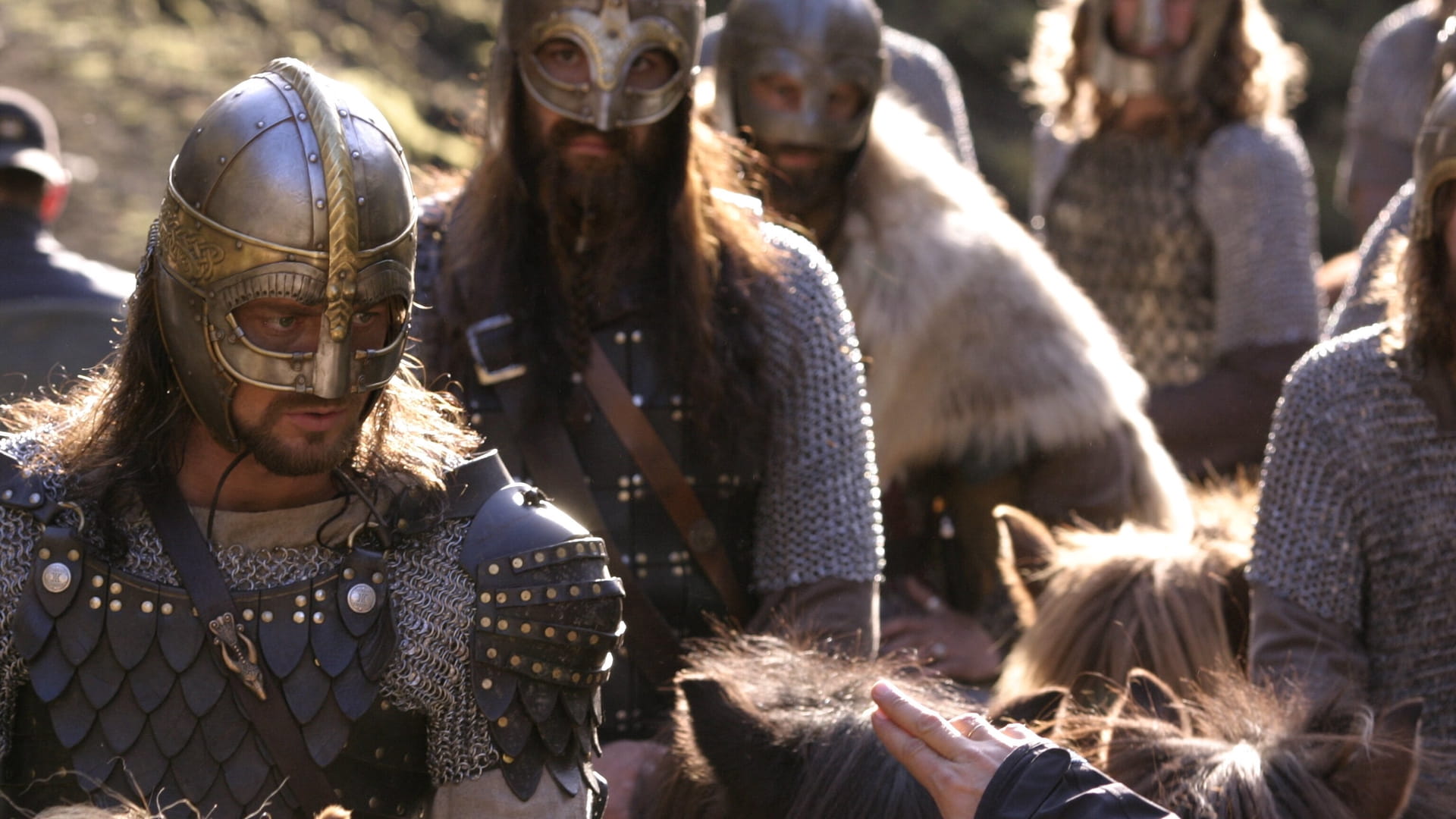 Beowulf: Král barbarů