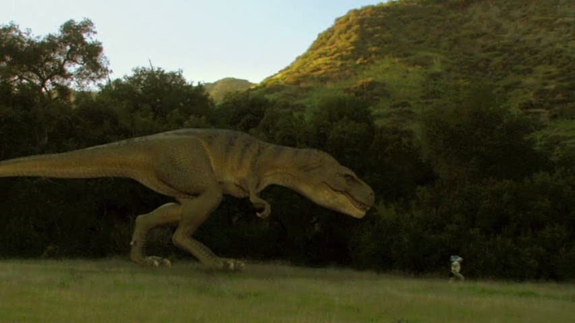 Dinosauři útočí