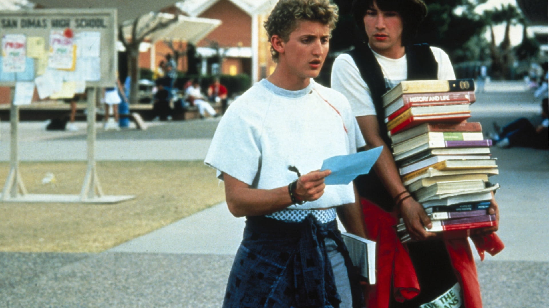 Bill és Ted zseniális kalandja
