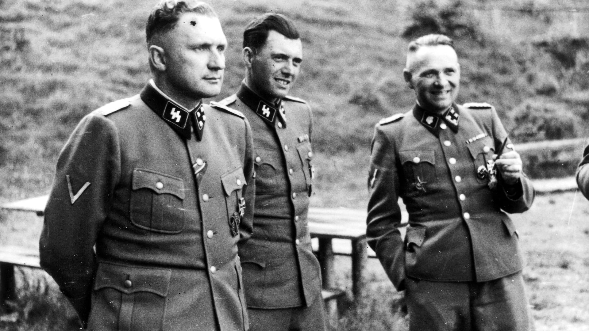 Naziści - wcielone zło