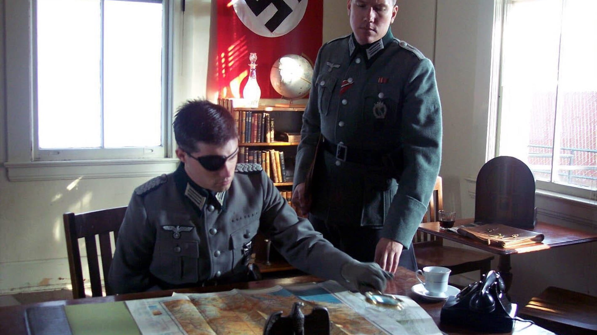 42 způsobů, jak zabít Hitlera