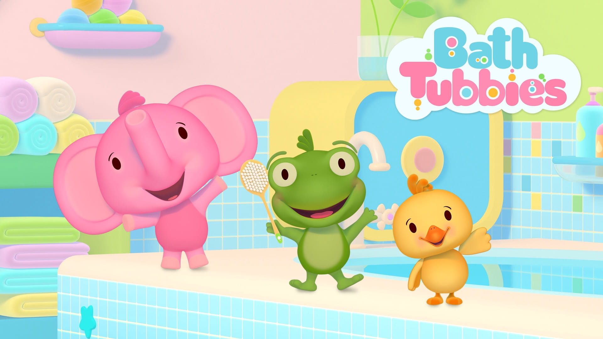 Bath Tubbies