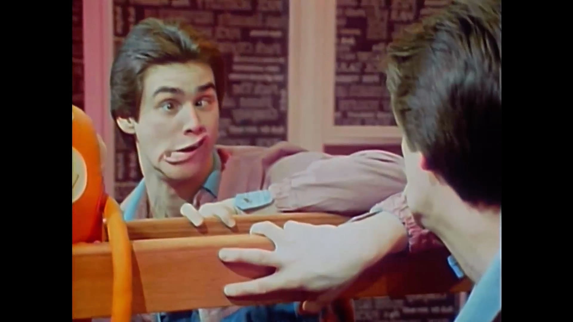 Jim Carrey. Ameryka bez maski