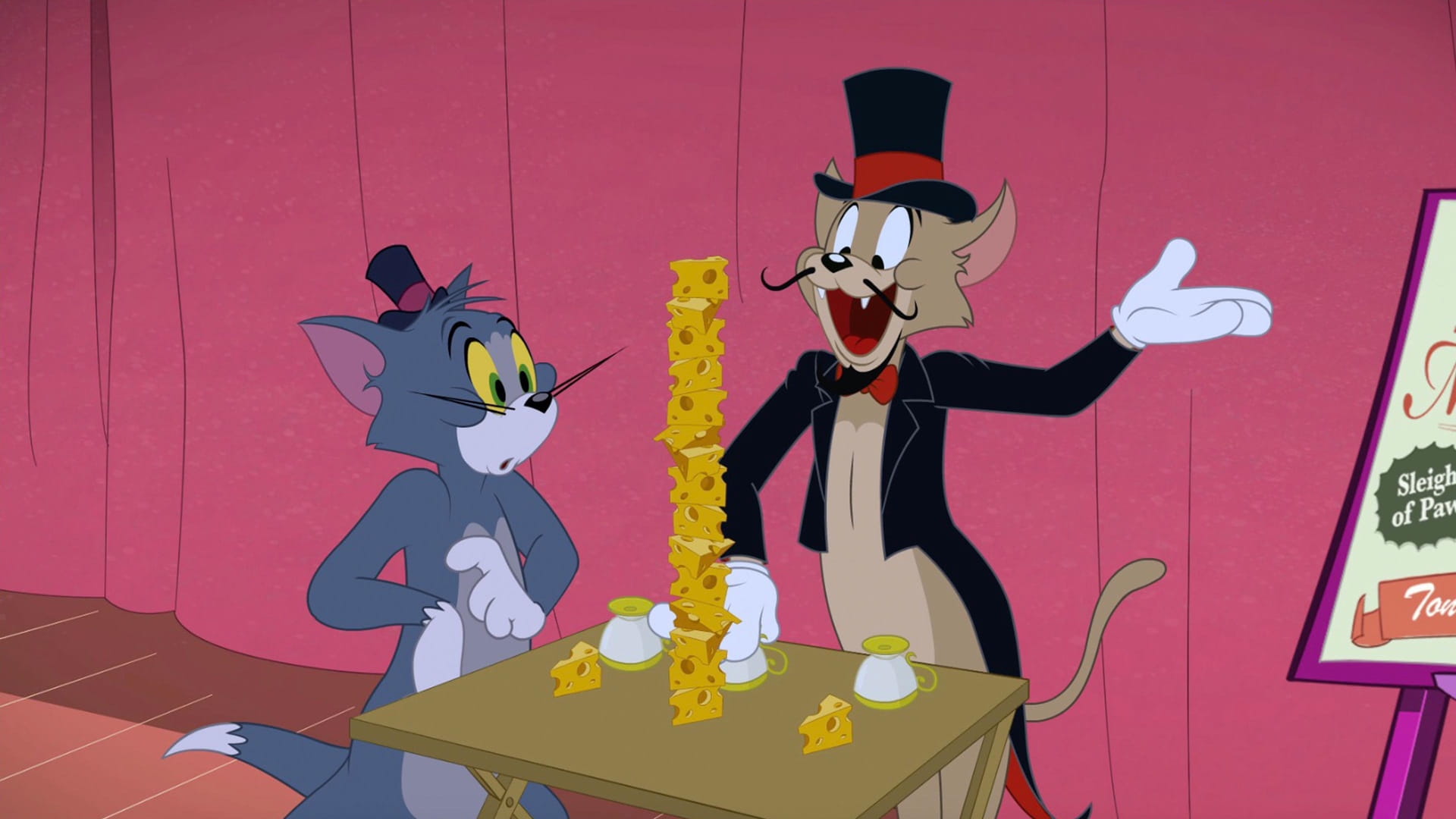 Tom és Jerry Show