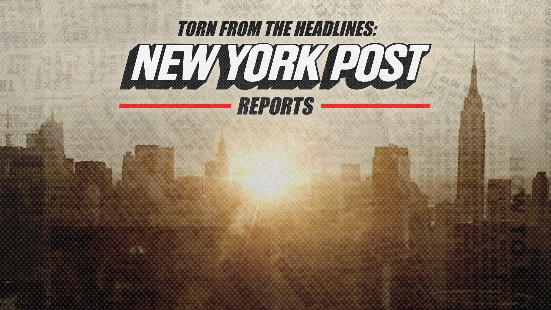 A New York Post címlapján