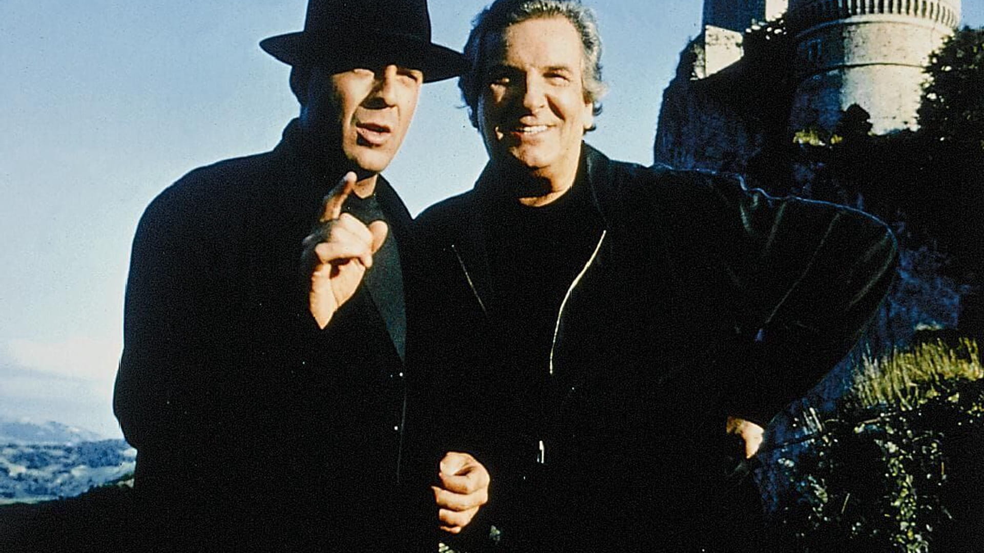 Hudson Hawk