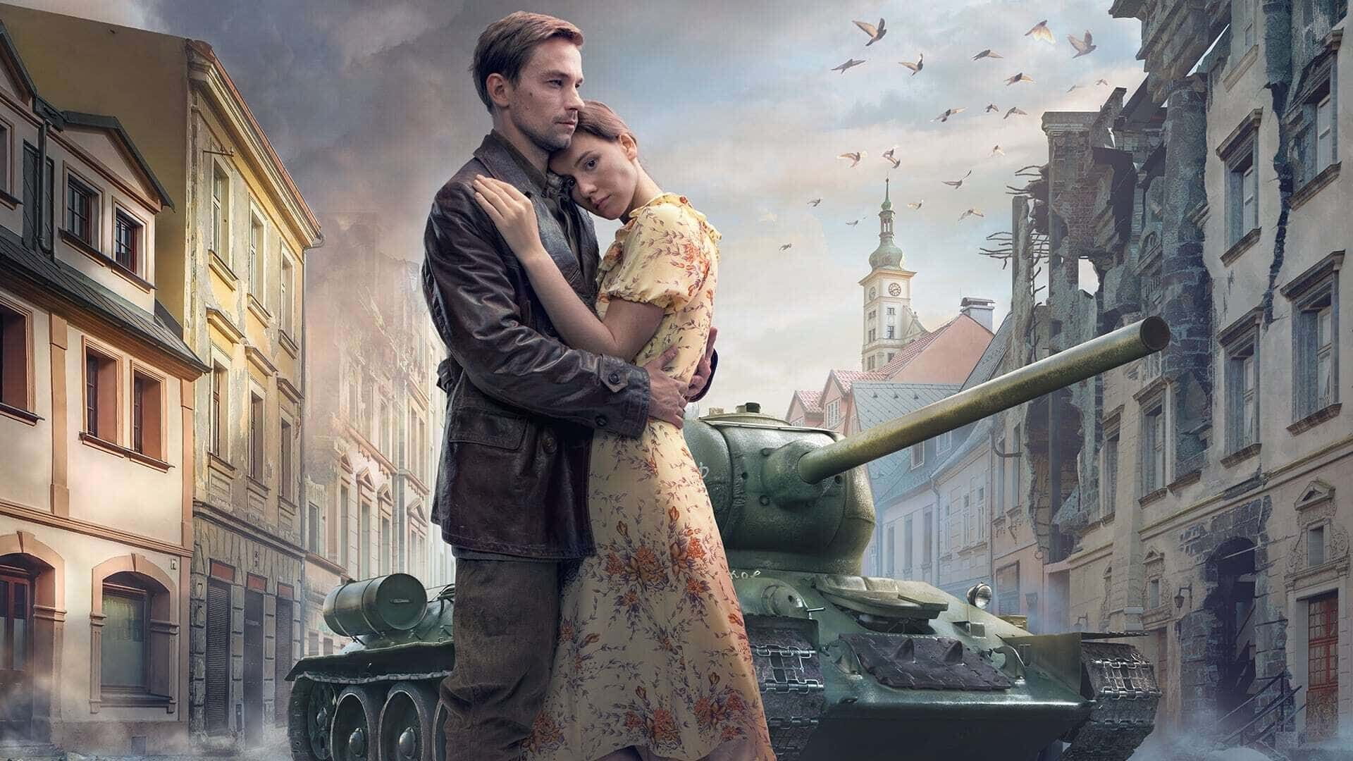 Legenda jménem T-34
