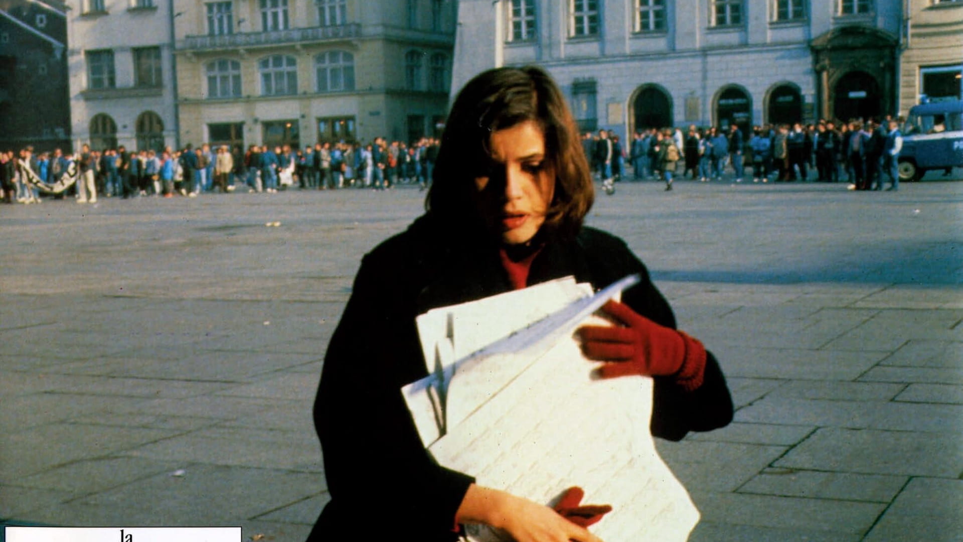Veronika kettős élete