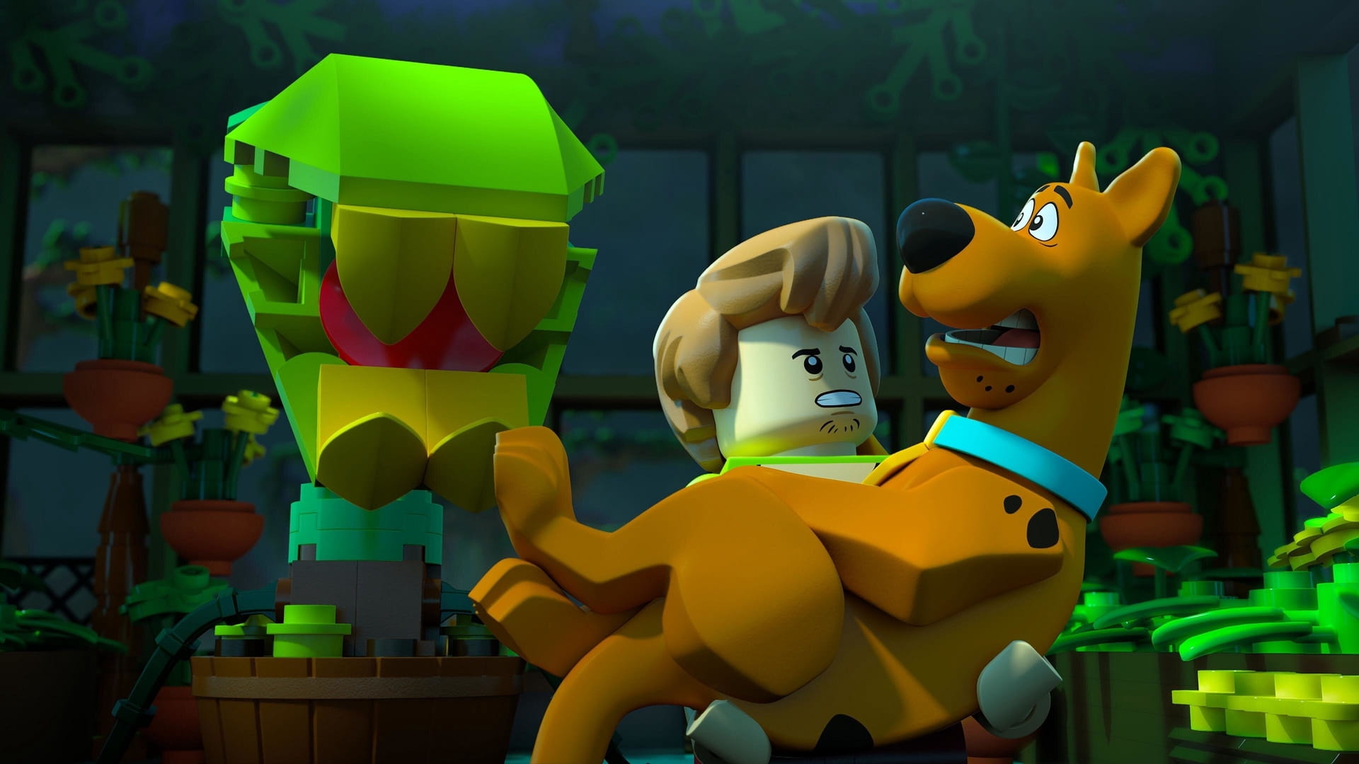 LEGO Scooby-Doo: A Fekete Lovag kincse