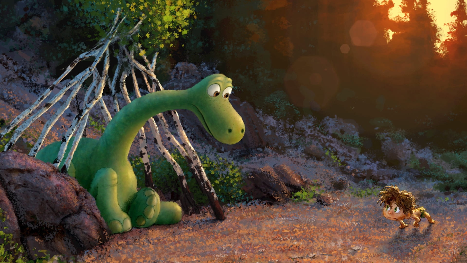 Dobrý dinosaurus