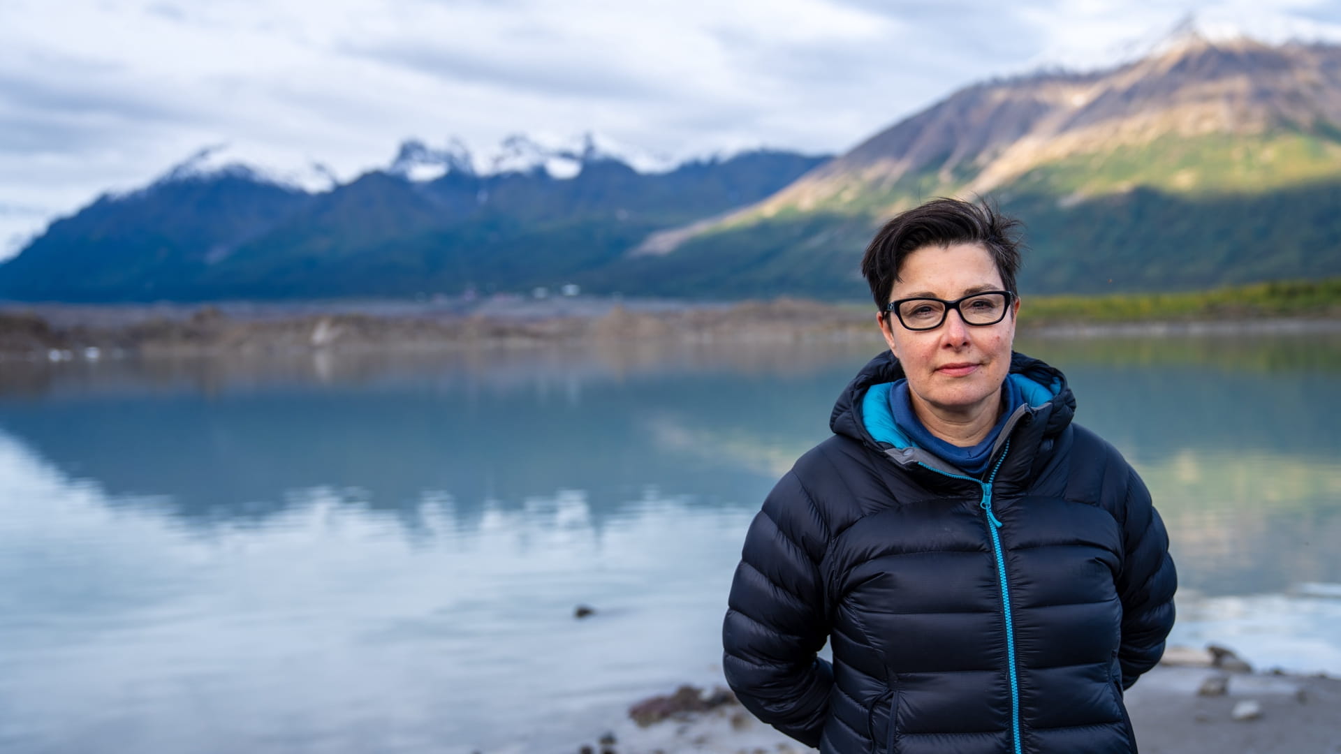 Alaska z Sue Perkins