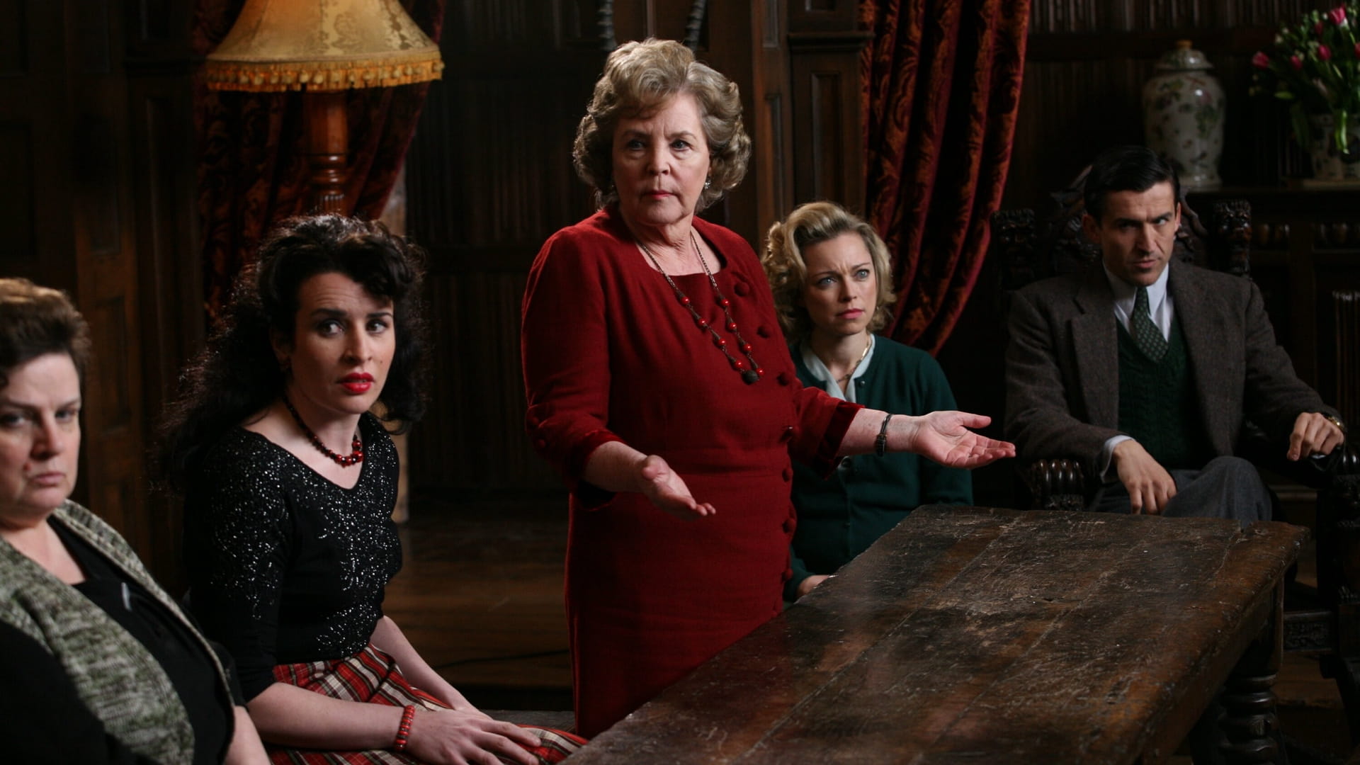 Miss Marple