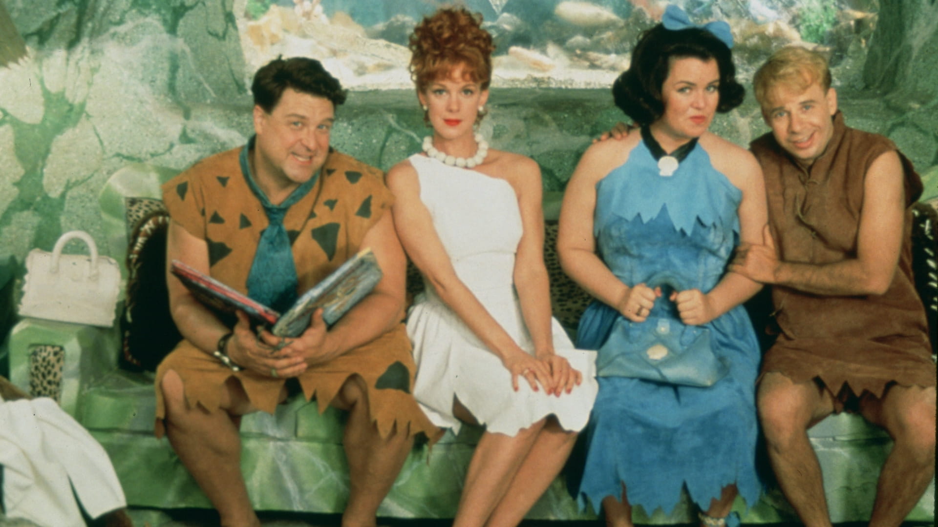 A Flintstone család
