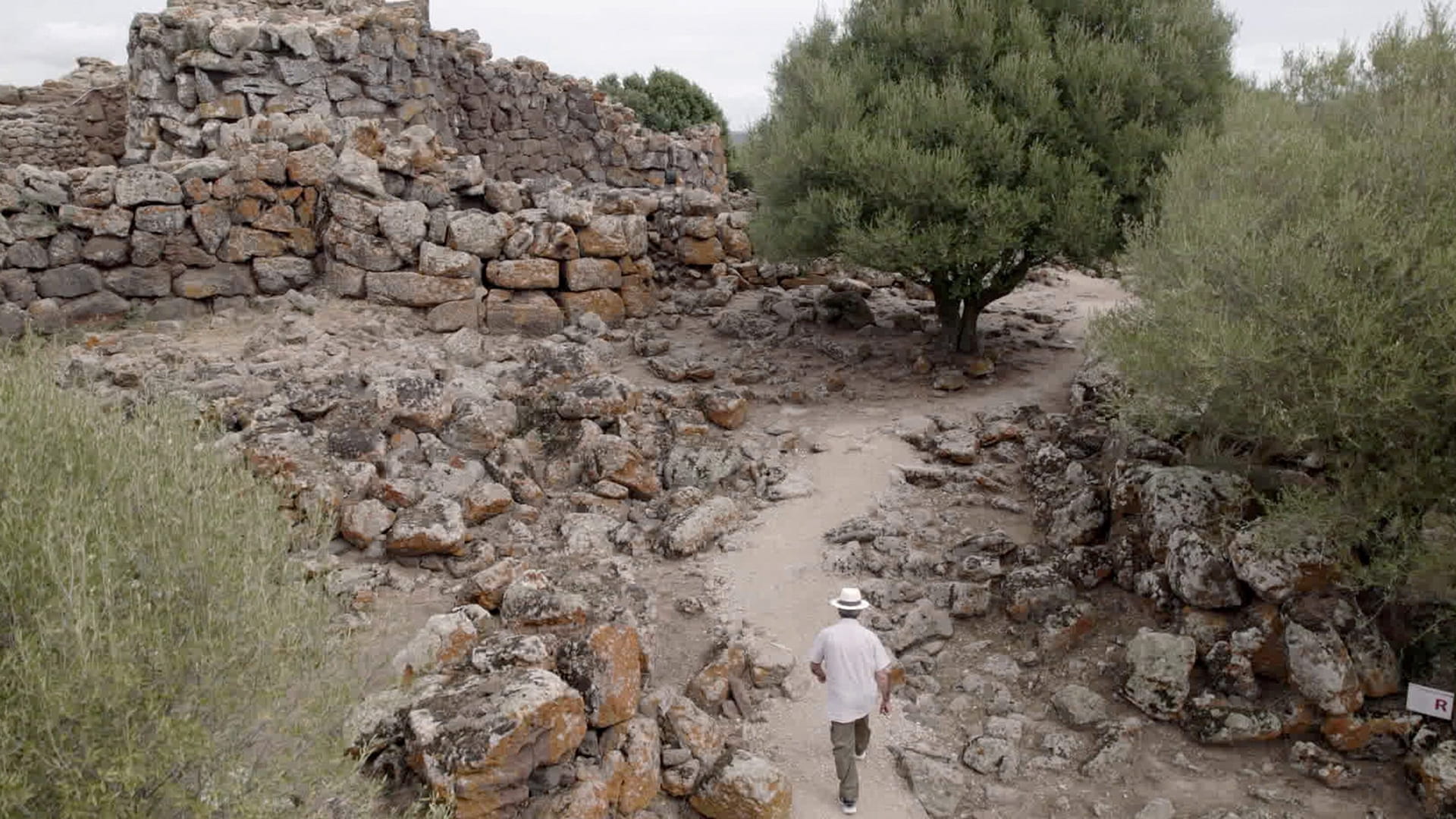 Sardinie, tajemství neznámé civilizace