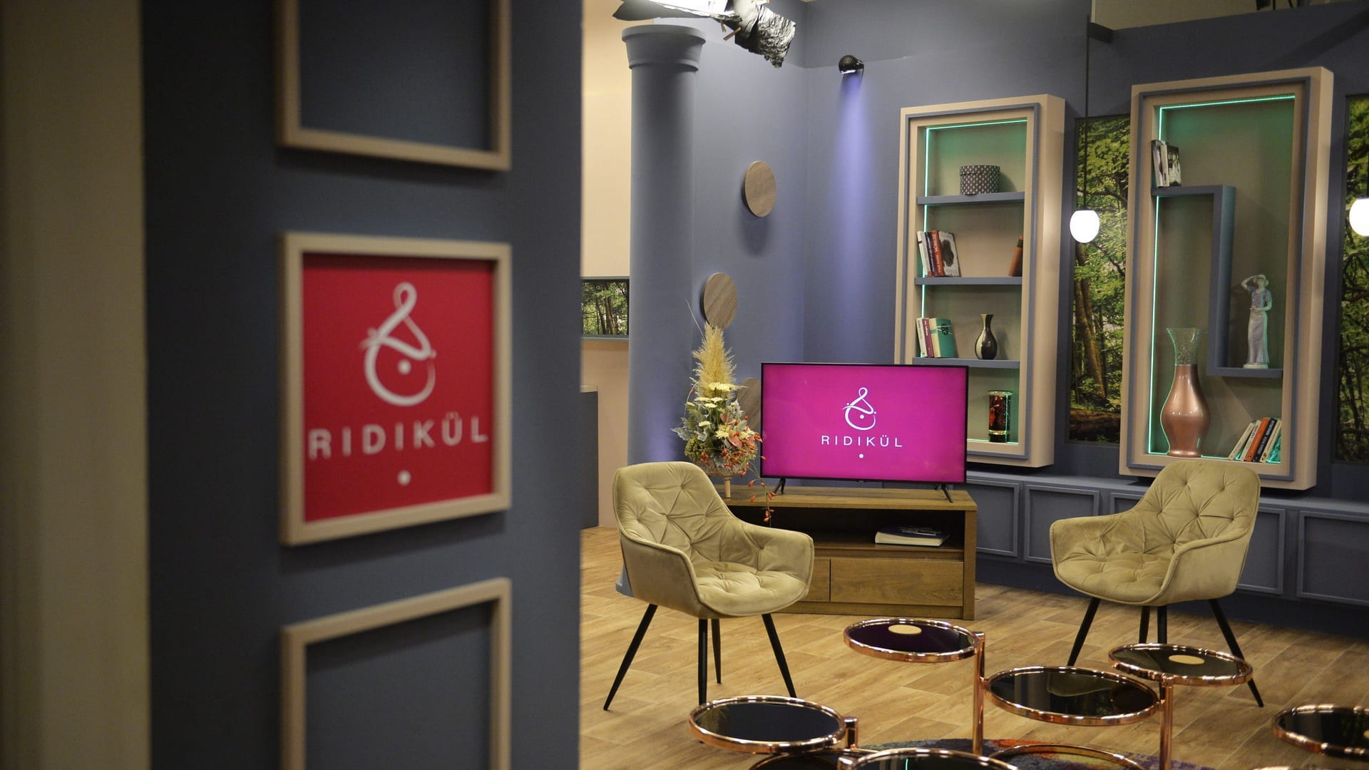 Ridikül