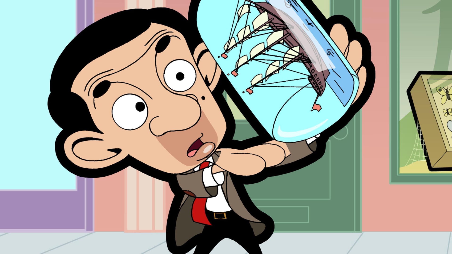 Mr. Bean: A rajzfilmsorozat