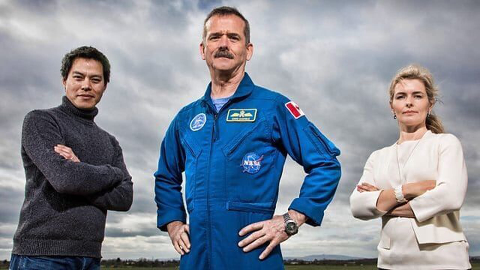 Astronauts: Toughest Job in the Universe