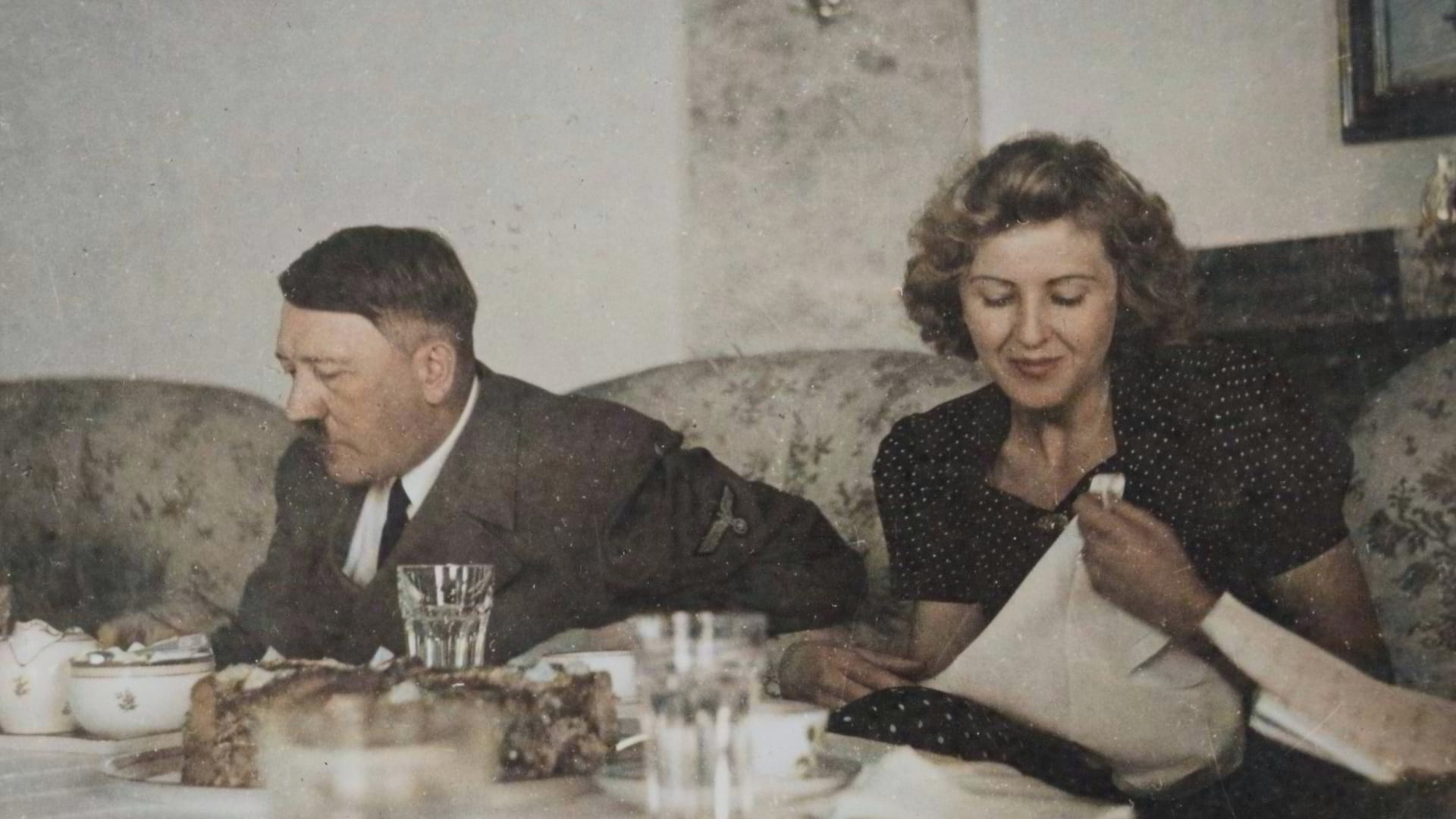 Życie prywatne przywódców Rzeszy