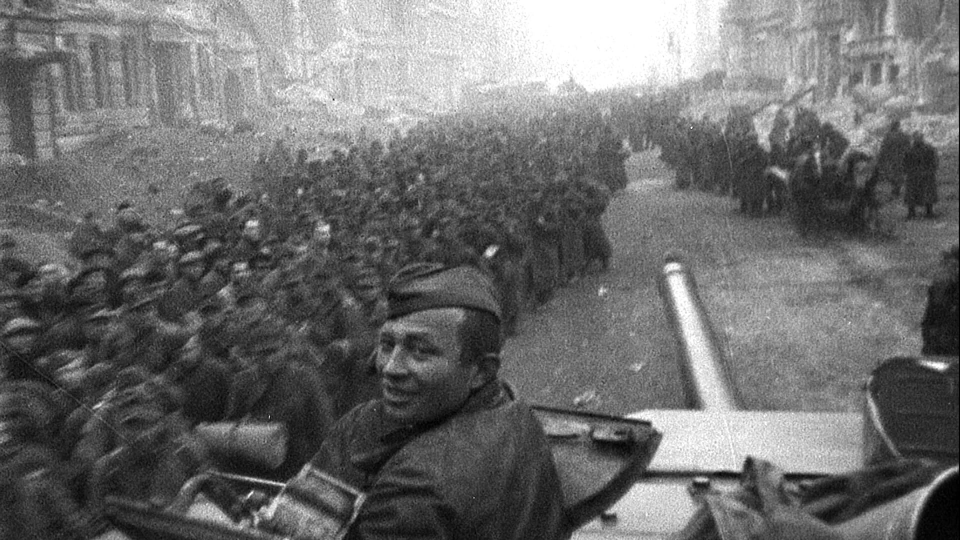 Berlín 1945