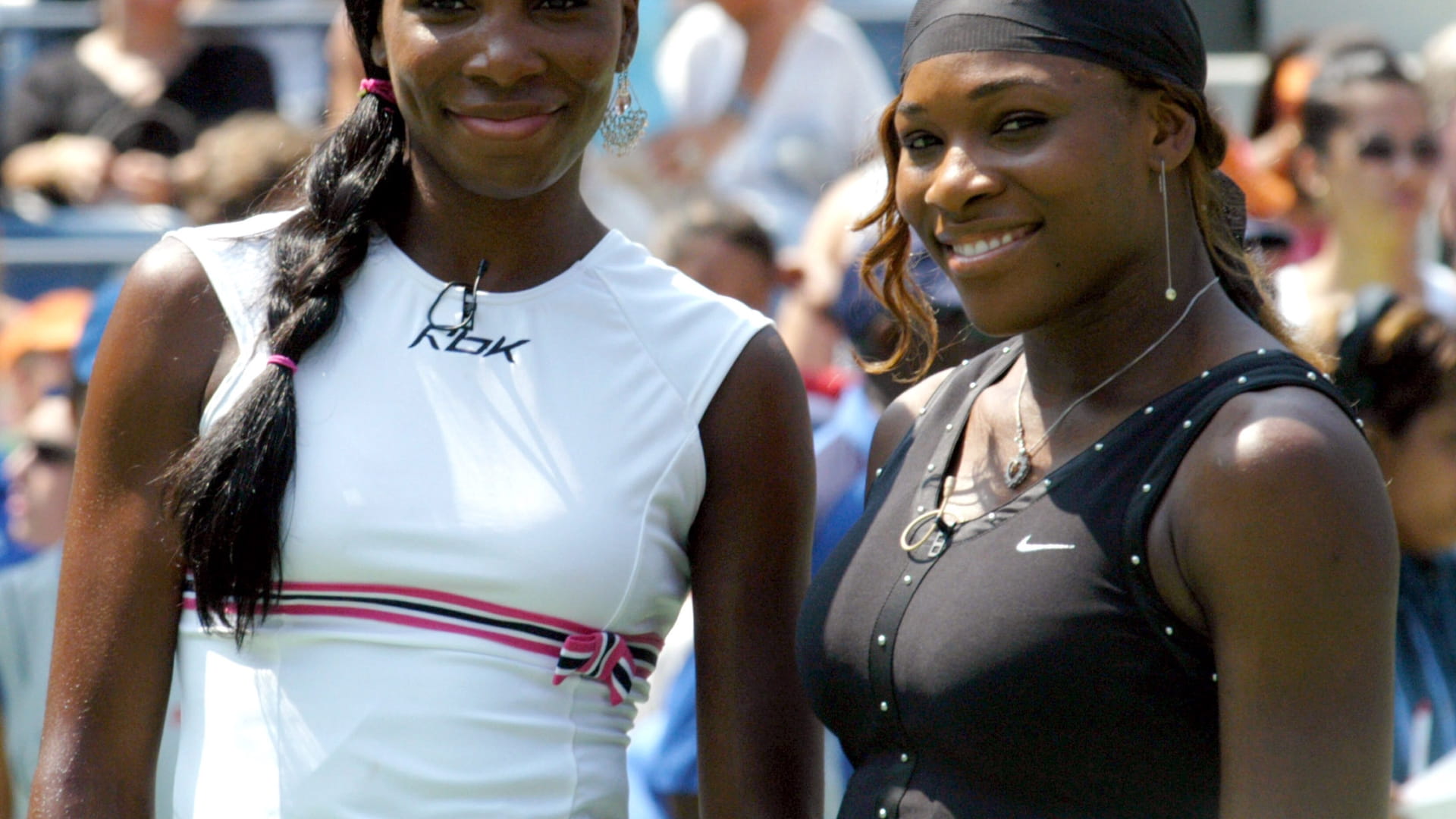 Venus és Serena - Ikonok, akiket Amerika látni sem akart