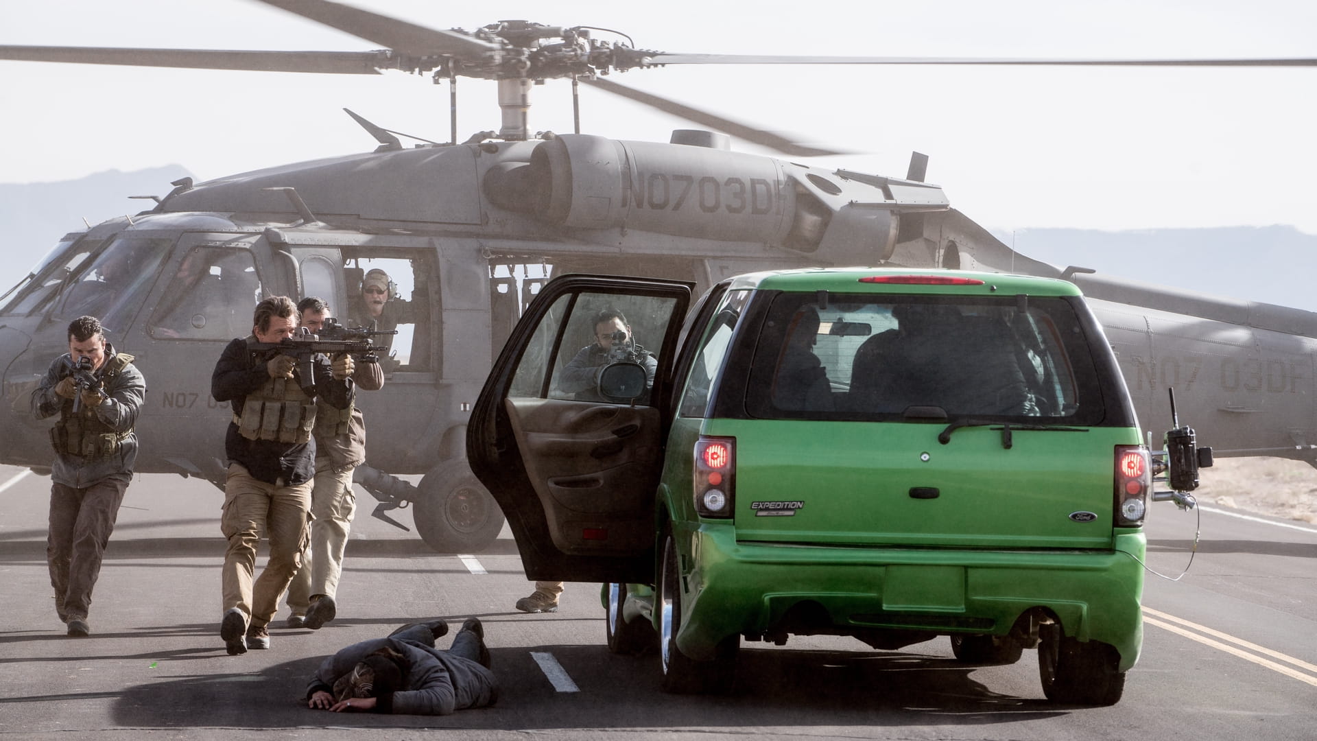 Sicario 2. - A zsoldos