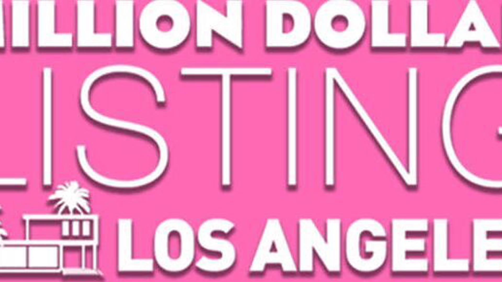 Hledá se dům pro milionáře: Los Angeles