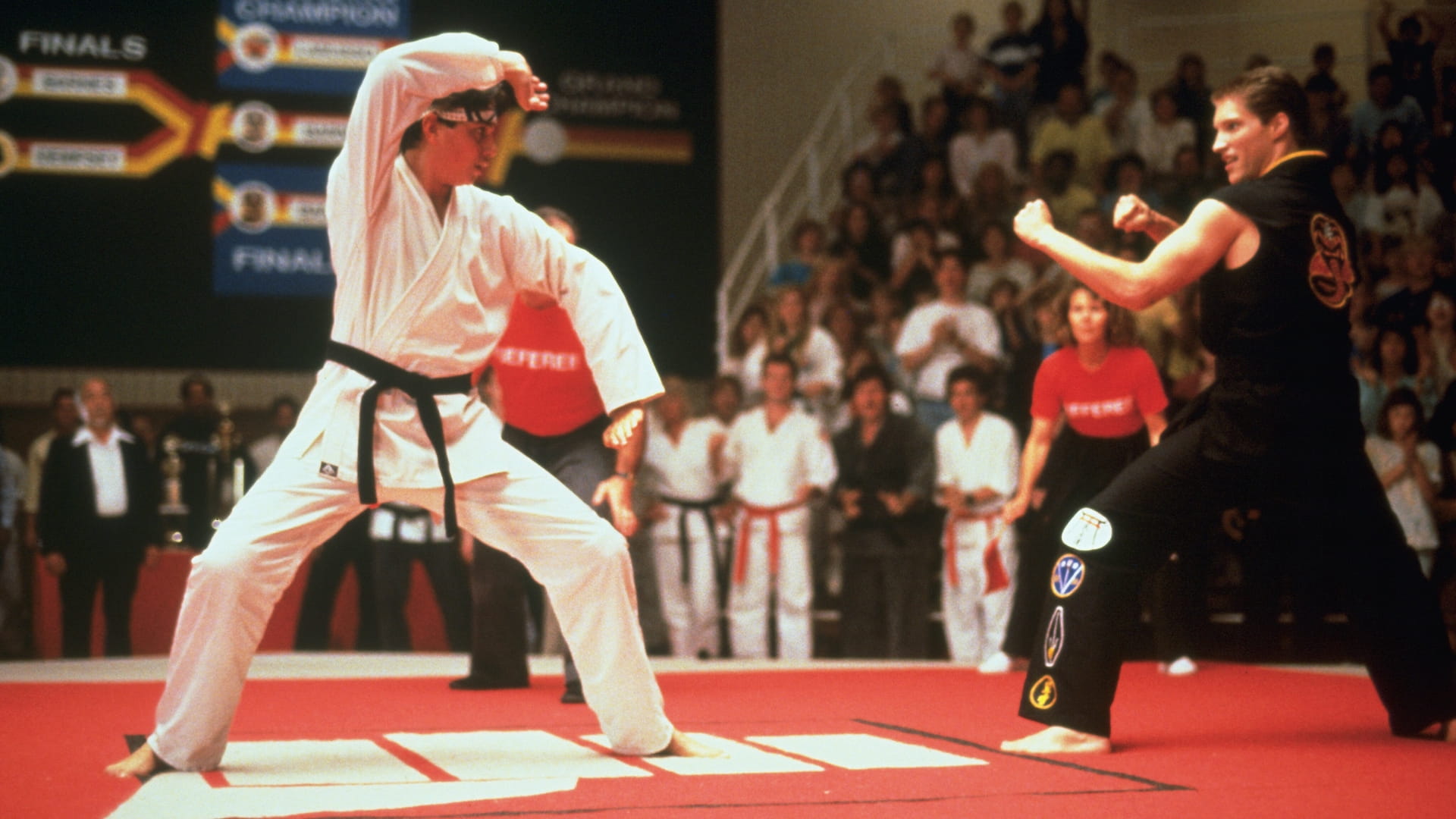 Karate Kid