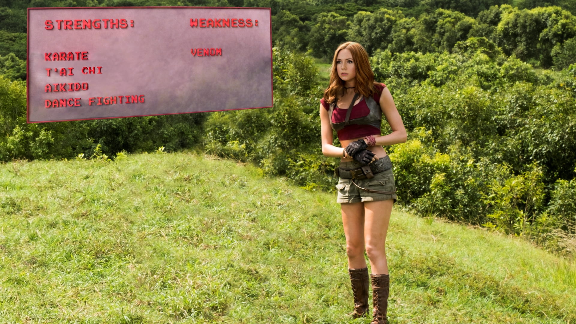 Jumanji: Vár a dzsungel