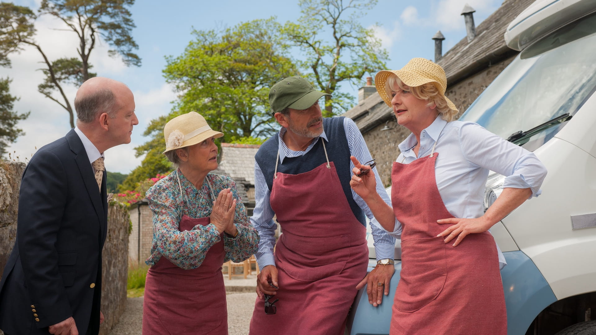 Rosamunde Pilcherová: Stará láska nehrdzavie