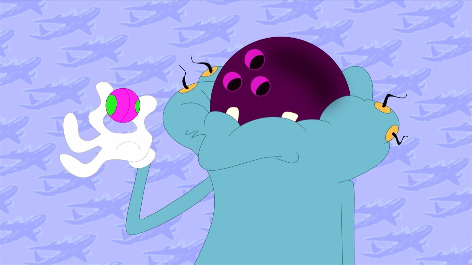 Oggy és a svábbogarak