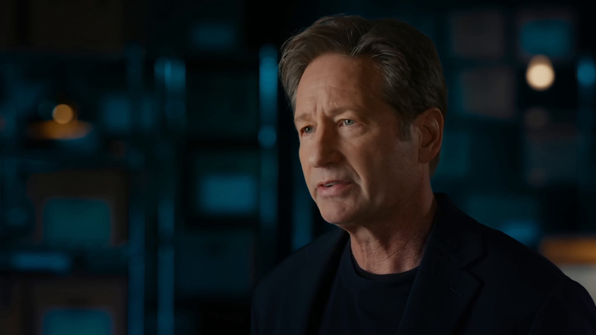 David Duchovny: archiwum tajemnic