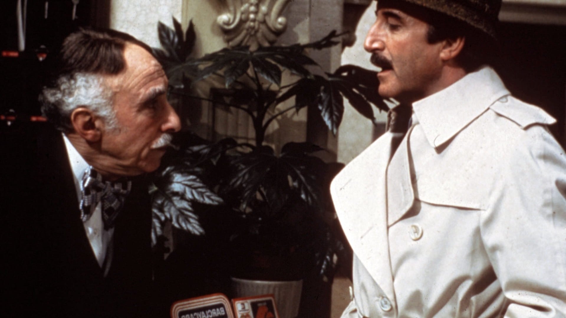 Na tropie Różowej Pantery