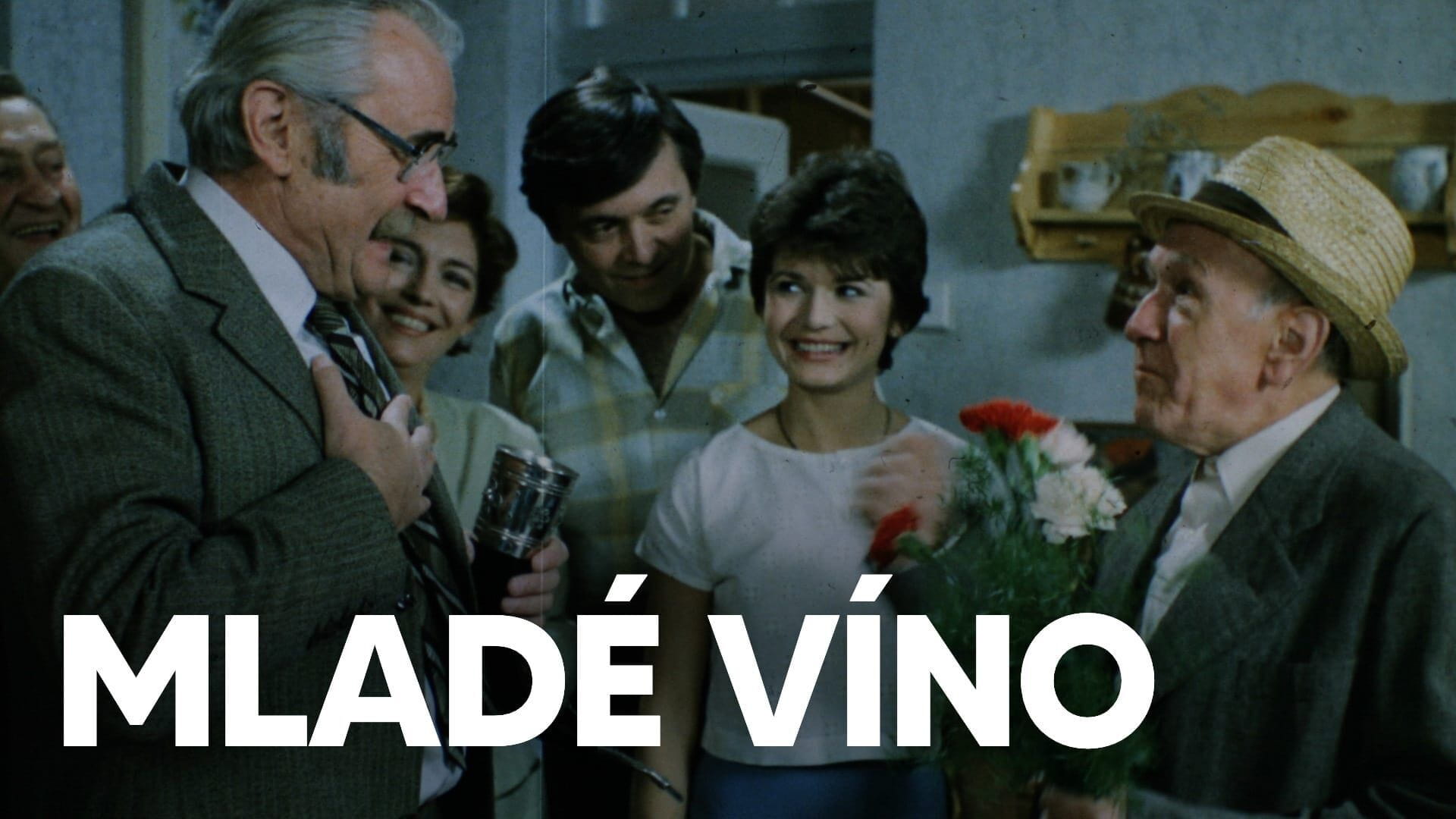 Mladé víno