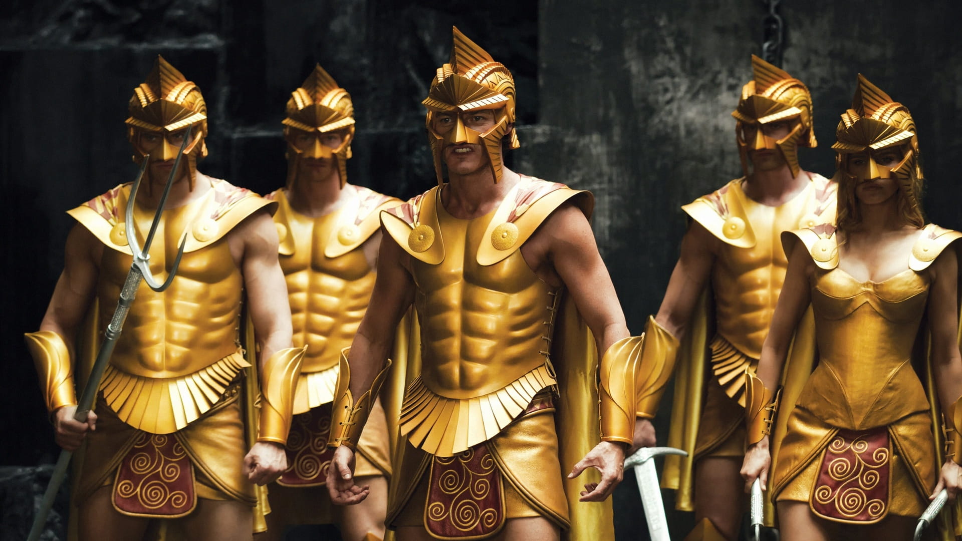 Immortals. Bogowie i herosi