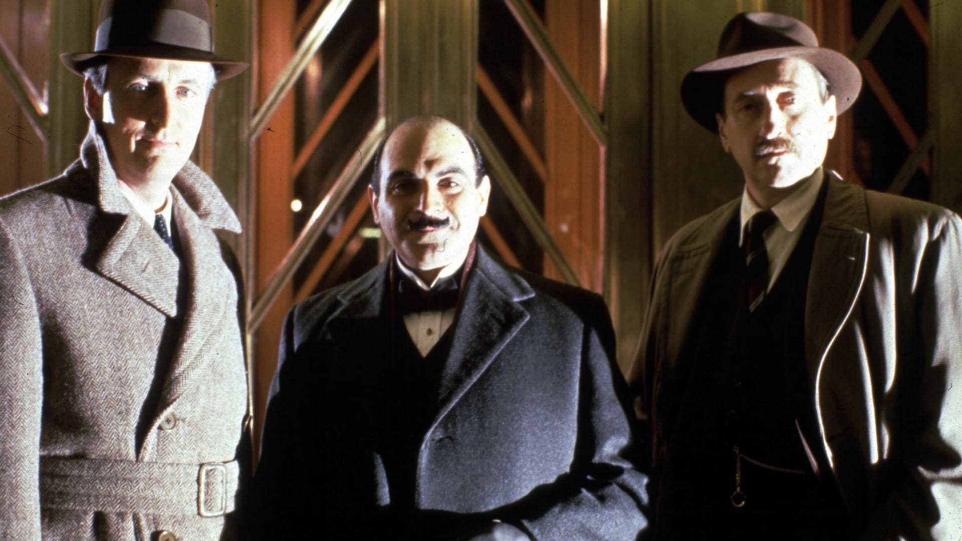 Hercule Poirot