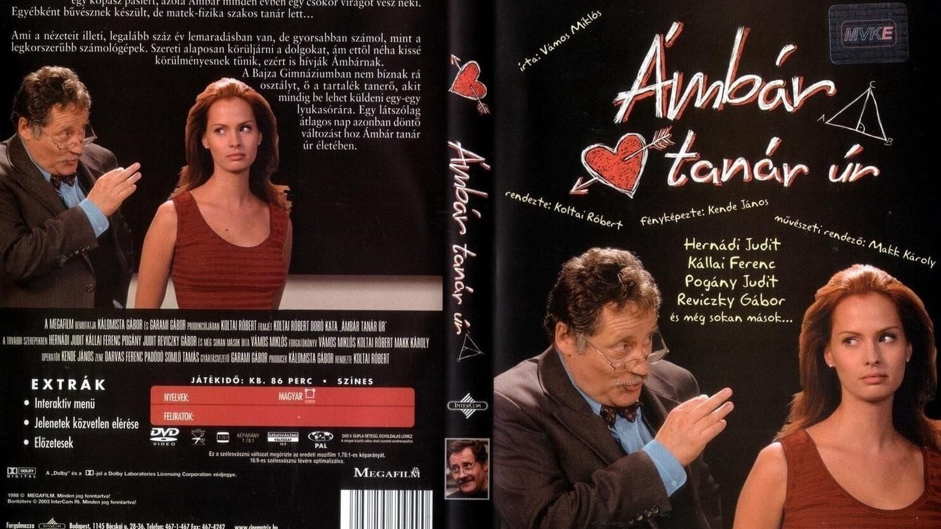 Ámbár tanár úr
