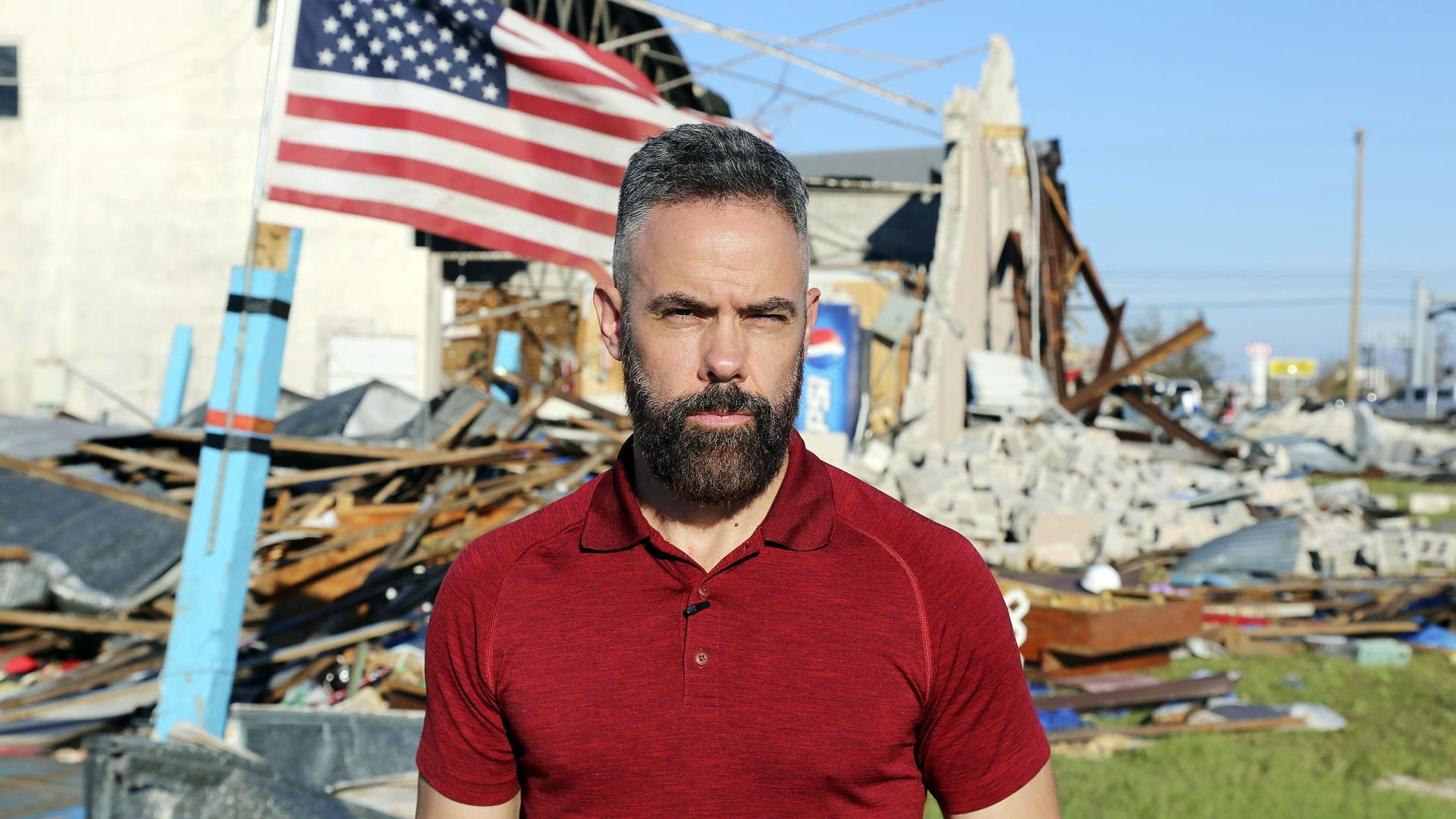 Hurricane Man