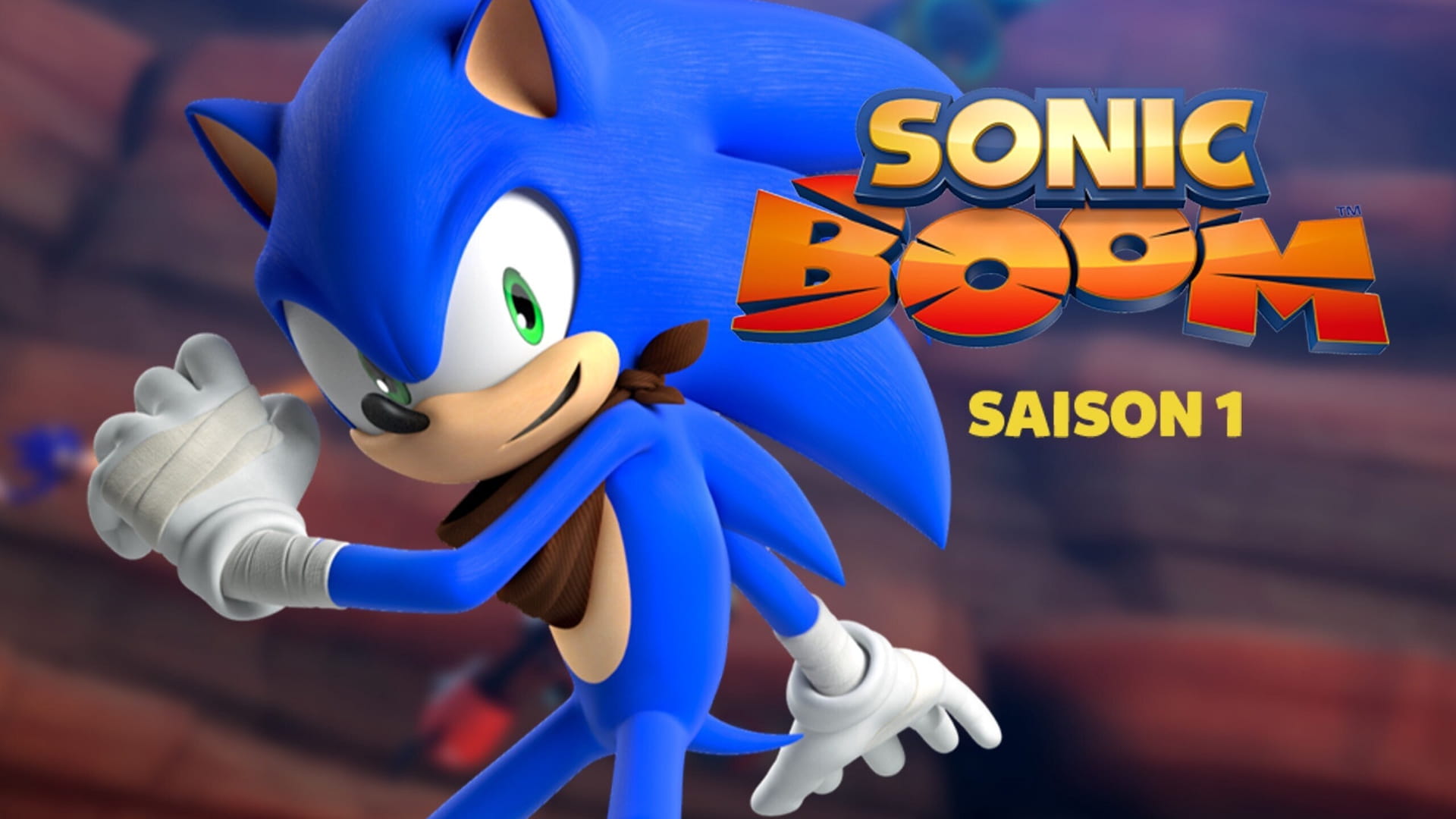 Sonic Boom