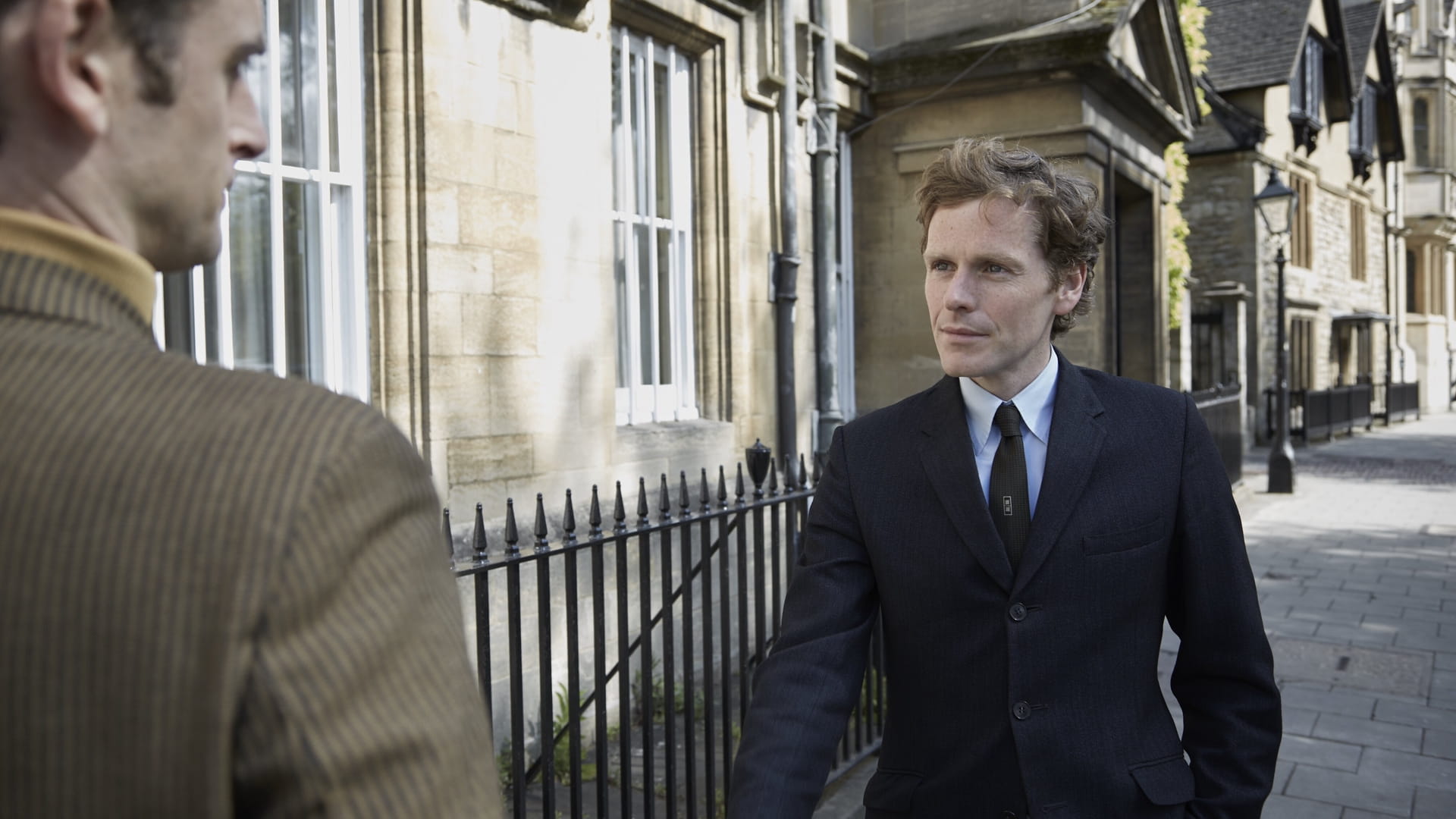 Detektiv Endeavour Morse