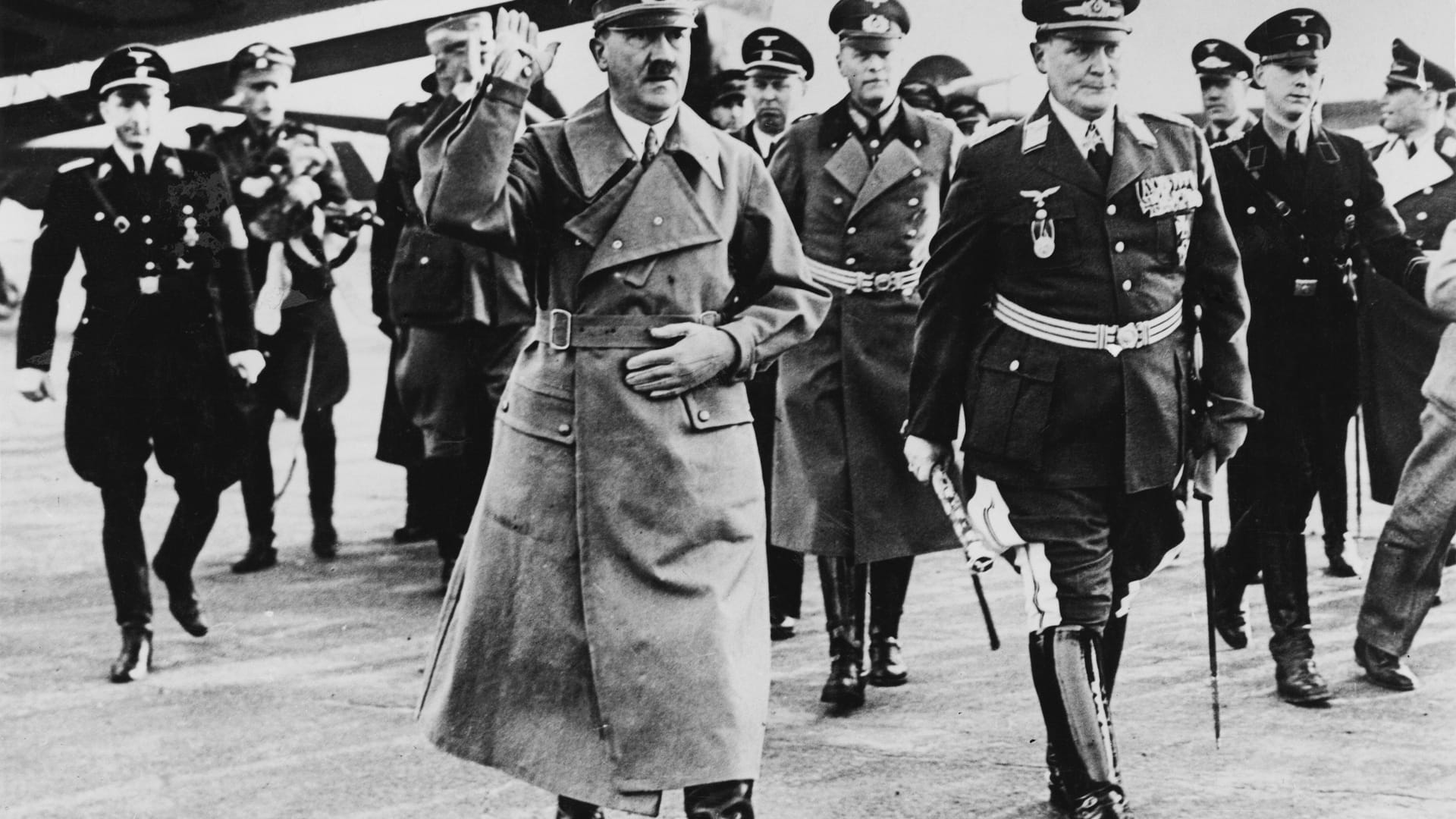 Najbardziej poszukiwani naziści