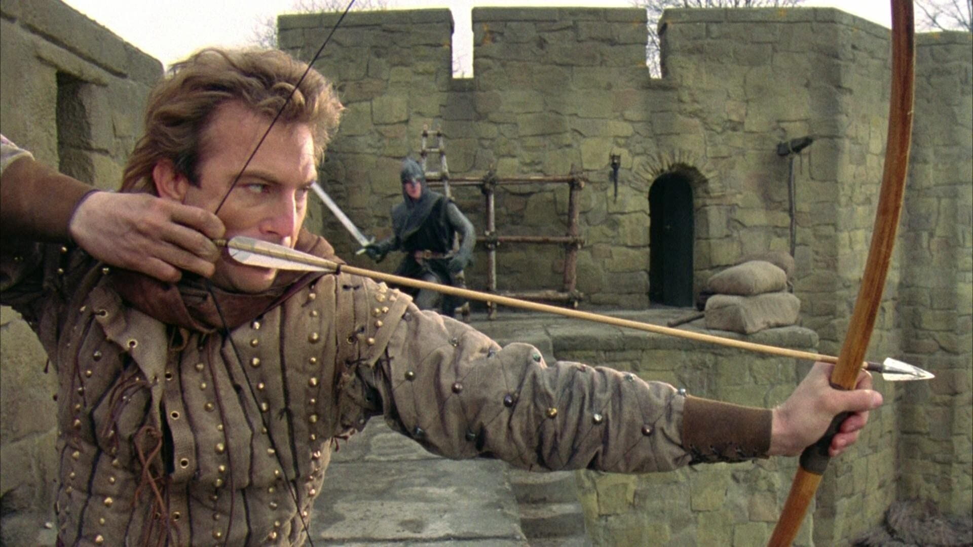 Robin Hood, a tolvajok fejedelme