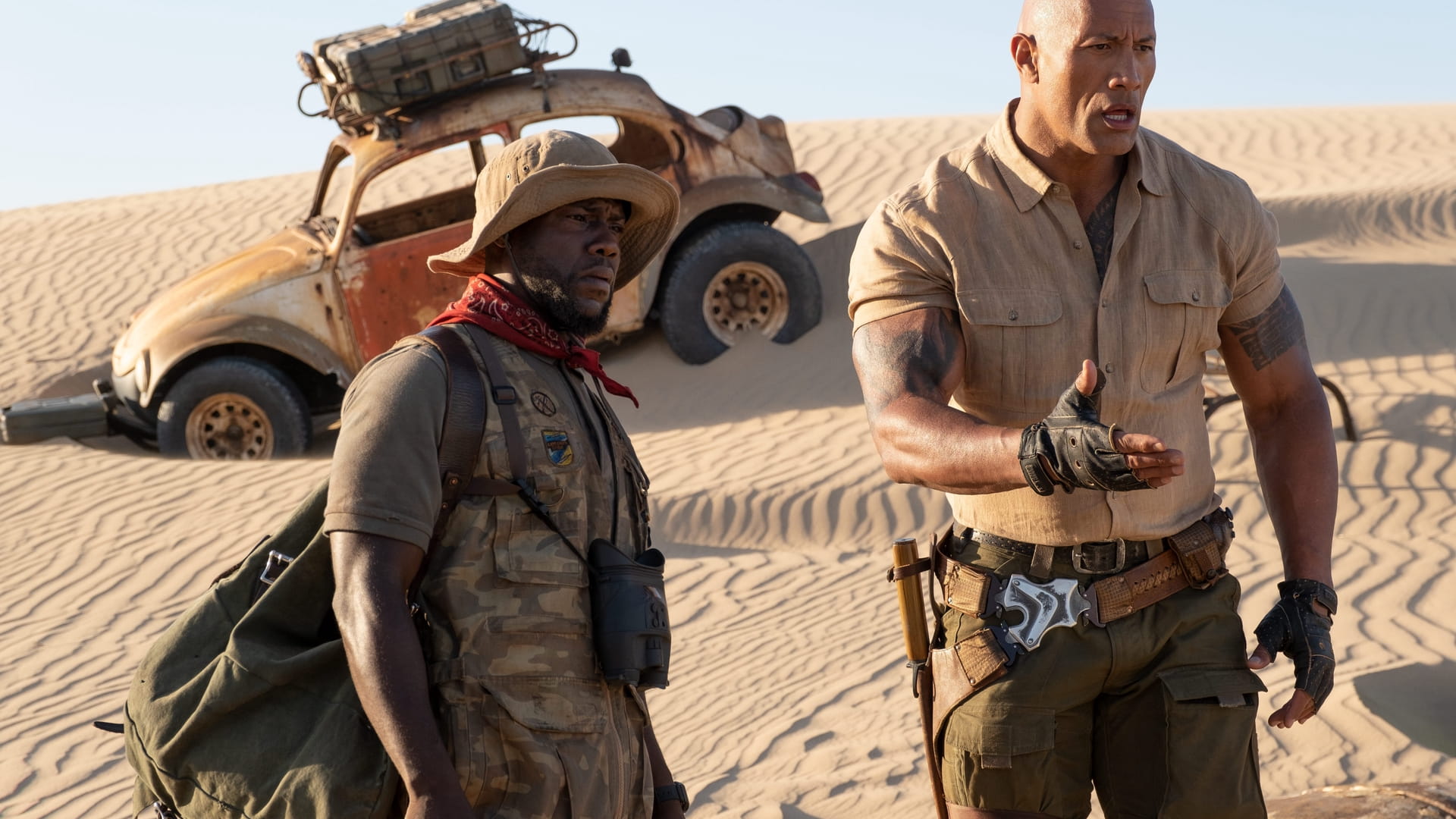 Jumanji: A következő szint
